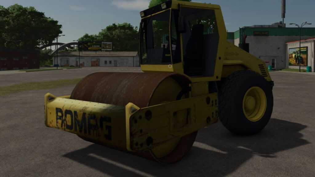 Bomag BW2113