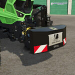 Bressel Und Lade Small-Weights Pack