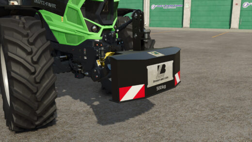 Bressel Und Lade Small-Weights Pack