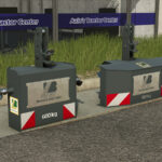 Bressel Und Lade Small-Weights Pack2