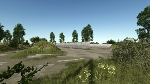 Bunker Silo Large