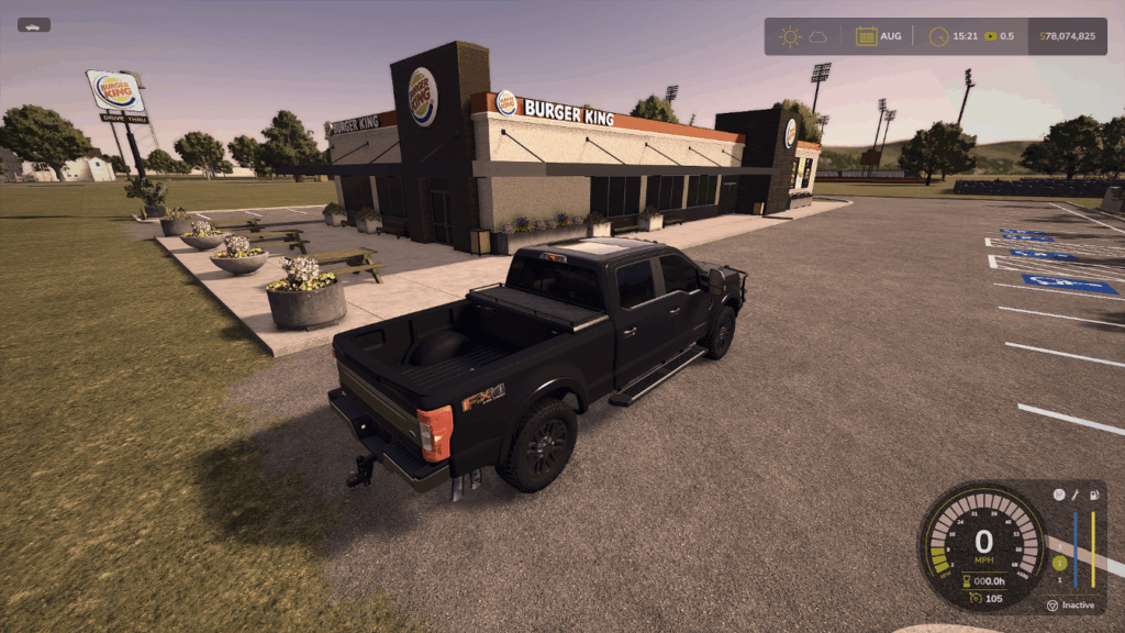 Burger King