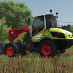 CLAAS TORION 6392