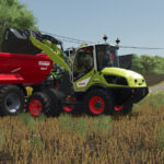 CLAAS TORION 6393