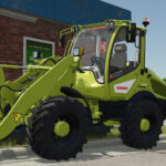 CLAAS TORION 6394