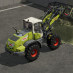 CLAAS Torion 1177-1511