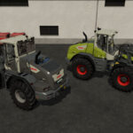 CLAAS Torion 1177-15113
