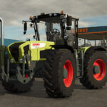 CLAAS Xerion 3000 Series