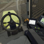CLAAS Xerion 3000 Series3