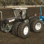 CLAAS Xerion 3000 Series4