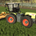 CLAAS Xerion 3000 Series5