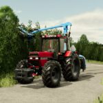 Case IH 885 XL