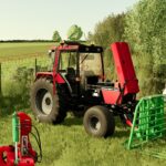 Case IH 885 XL2