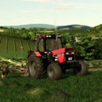 Case IH 885 XL4