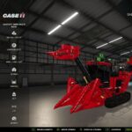 Case IH Austoft 8800 Multi-Row2