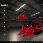Case IH Austoft 8800 Multi-Row3