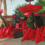 Case IH Austoft 8800 Multi-Row5