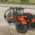 Case IH Farmlift 7422