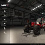 Case IH Farmlift 7424