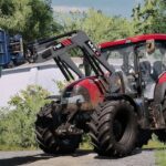 Case IH Maxxum Series