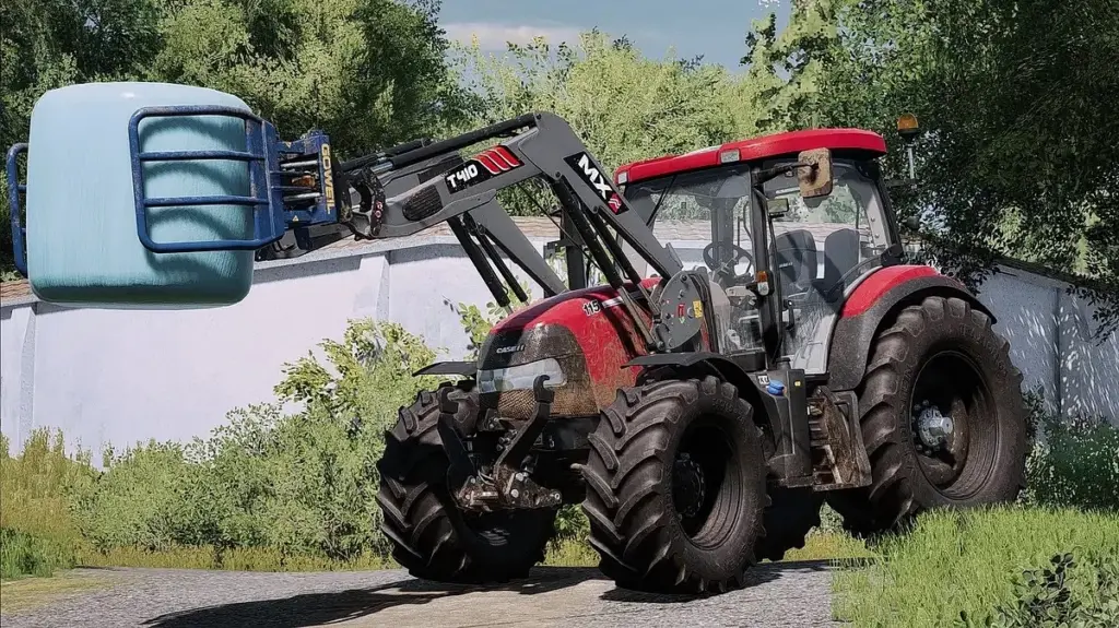 Case IH Maxxum Series v1.0