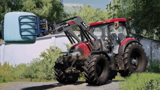 Case IH Maxxum Series v1.0