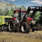 Case IH Maxxum Series2