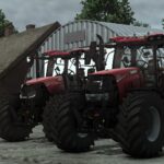 Case IH Puma CVX