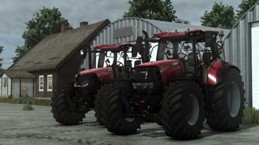 Case IH Puma CVX