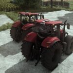 Case IH Puma CVX13