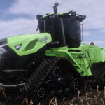 Case IH Steiger Series 20252