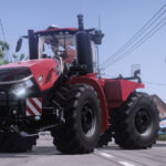 Case IH Steiger Series 20256