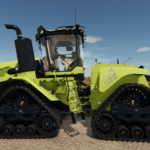 CaseIH Steiger 785