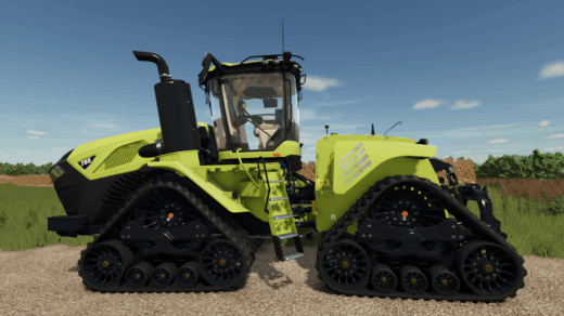 CaseIH Steiger 785