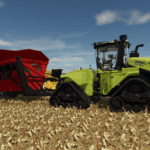 CaseIH Steiger 7852