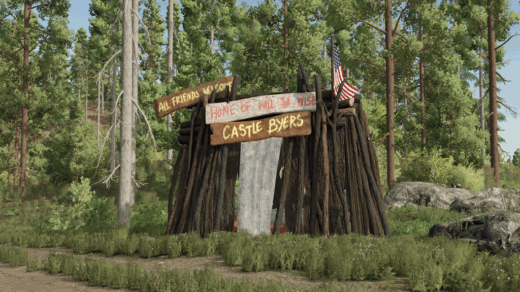 Castle Byers
