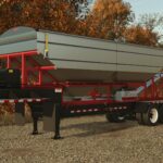Chandler 24-RDT Tender Trailer