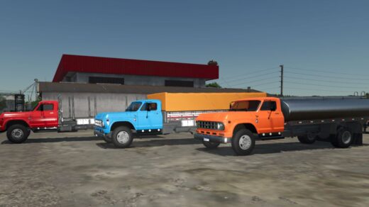 Chevrolet D-60