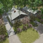 Childhood home