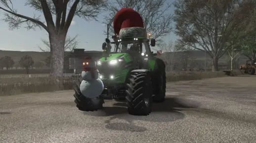Christmas Weight v1.0