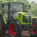 Claas Arion 400 Series