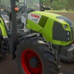 Claas Arion 400 Series2
