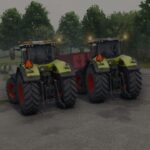 Claas Axion 920-9602