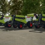 Claas Lexion 5300-8900 (Unreal Capacity) V1.0