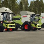Claas Lexion 5300-8900 (Unreal Capacity) V1.0