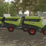 Claas Lexion 5300-8900 (Unreal Capacity) V1.0