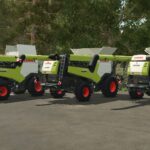 Claas Lexion 5300-8900 (Unreal Capacity) V1.0