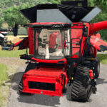 Cnh Harvester Pack2