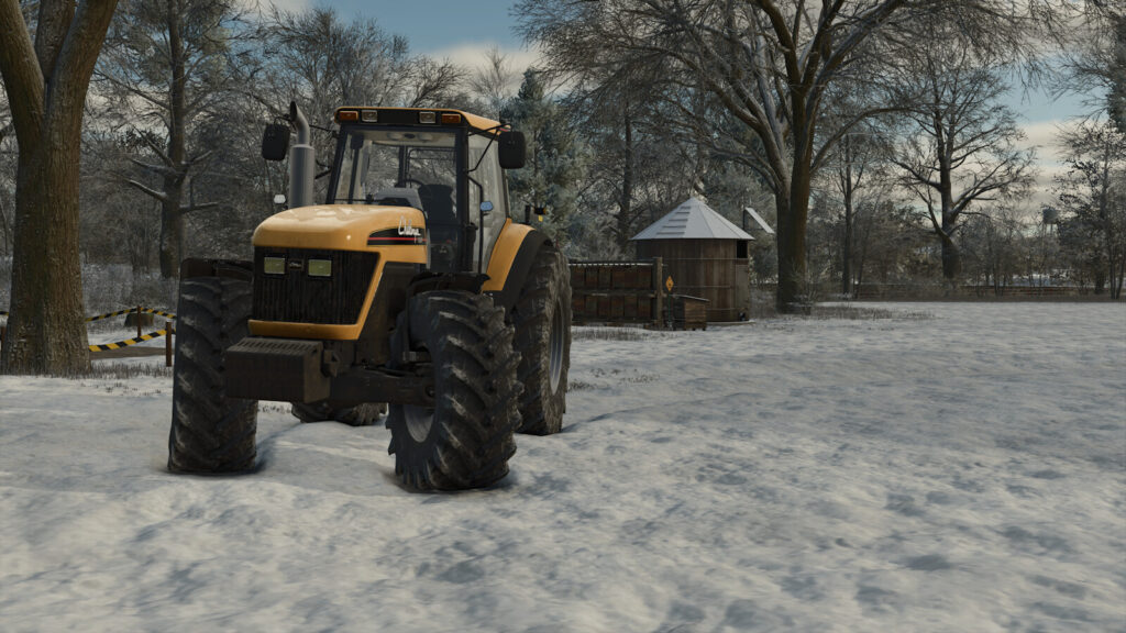 Cold Winters