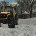 Cold Winters